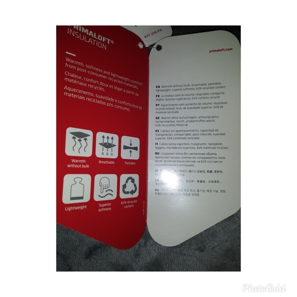 NWT Marmot Puffer Jacket - Picture 7 of 8